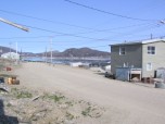 Downtown Cape Dorset