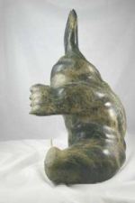 Modern Eskimo Sculptures