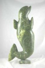 Inuit Art Piece