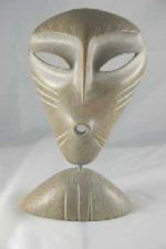 Inuit art sculpture sample