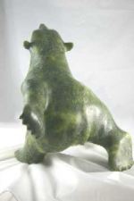 Inuit art sculpture pieces