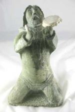 Native American Inuit Carvings