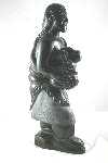 Jimmy Arnamissak's Woman and Child