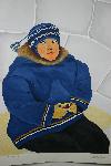 Adamie Ashevak's First Time in the Igloo