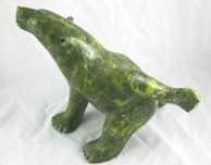 Kov Tapaungai's Fighting Bear