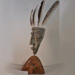 David Ruben Piqtoukun - Shaman Mask