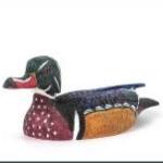 Inuit sculpture - Wood Duck