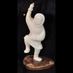 Ron Apangalook - Bird Hunter With Bolos