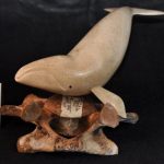 Ron Apangalook - Humpback Whale