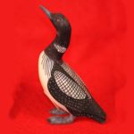 Teddy Mayac Sr. - Floating Loon