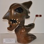 Floyd Kuptana - Two Headed Shaman