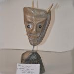 Floyd Kuptana - Two Sided Shaman Mask