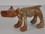 Inuit sculpture - Bear