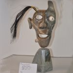 Floyd Kuptana - Shaman Mask