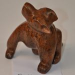 Floyd Kuptana - Sitting Bear