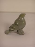 Inuit sculpture - owl