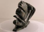 Inuit sculpture - transformation