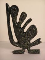 Inuit sculpture - transformation