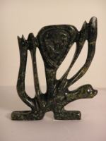 Inuit sculpture - transformation