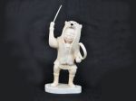 Ron Apangalook - Bear Shaman w/ Wand