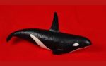 Ron Apangalook - Killer Whale