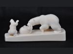 W. Okoomealinkok - W. Okoomealingok Playing Bears