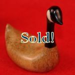 Chris Aningayou - Canada Goose