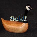 Chris Aningayou - Canada Goose