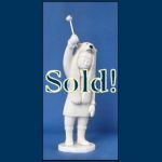 Inuit sculpture - Polar Bear Shaman