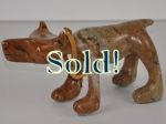 Inuit sculpture - Bear