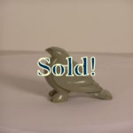 Inuit sculpture - owl