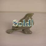 Inuit sculpture - owl