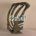 Inuit sculpture - transformation