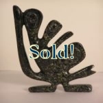 Inuit sculpture - transformation