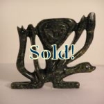 Inuit sculpture - transformation